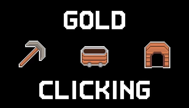黄金点击（Goldclicking） 游戏封面