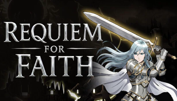 信仰安魂曲(Requiem for Faith) 游戏封面