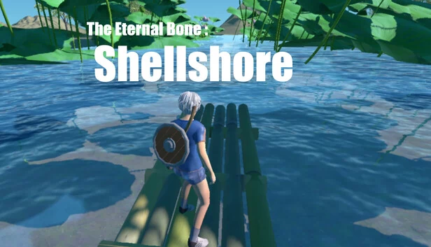 永恒之骨：壳岸（The Eternal Bone : Shellshore） 游戏封面