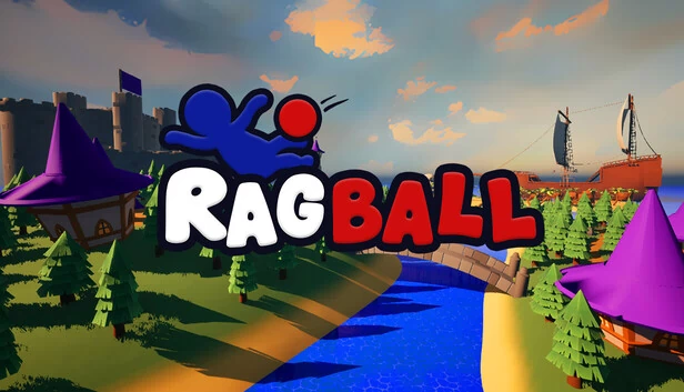 Ragball 游戏封面