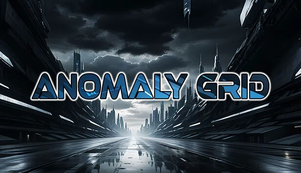 异常网格（Anomaly Grid） 游戏封面