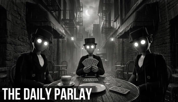 每日投注（The Daily Parlay） 游戏封面