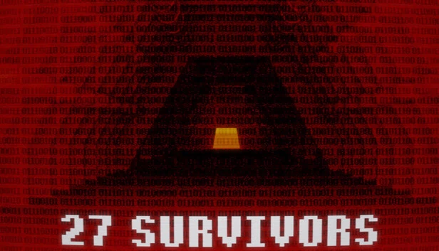 27幸存者（27 Survivors） 游戏封面