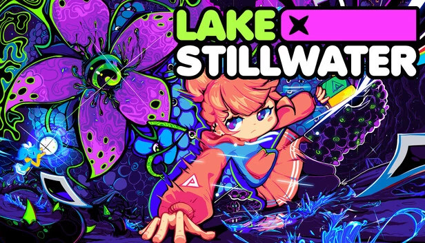 静水湖（LAKE STILLWATER） 游戏封面