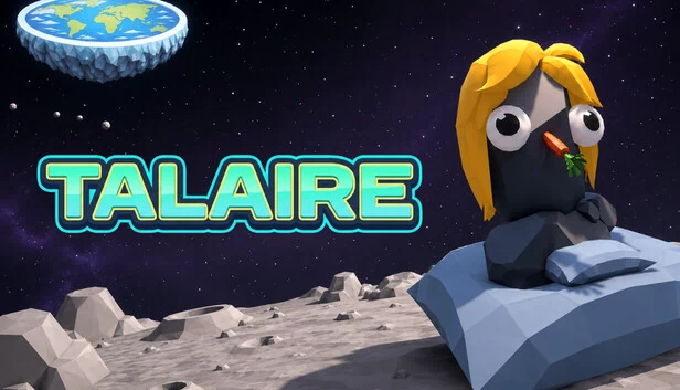 塔莱尔（Talaire） 游戏封面