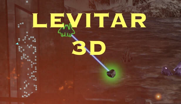 Levitar 3D 游戏封面