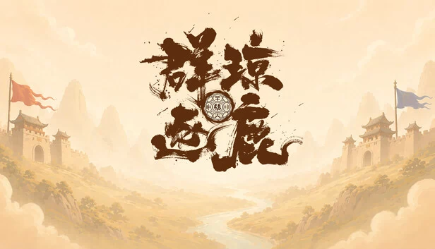 群琼逐鹿 游戏封面