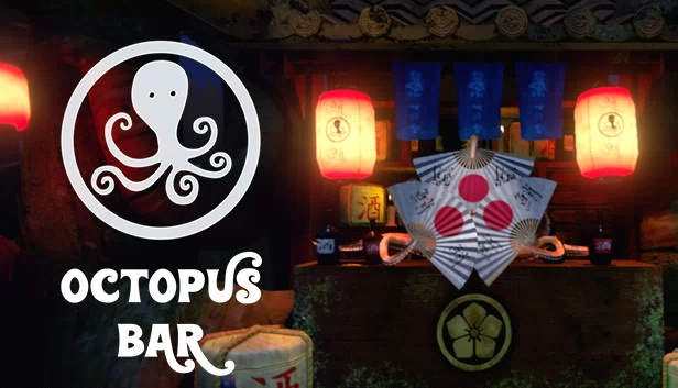 章鱼酒吧（Octopus Bar） 游戏封面