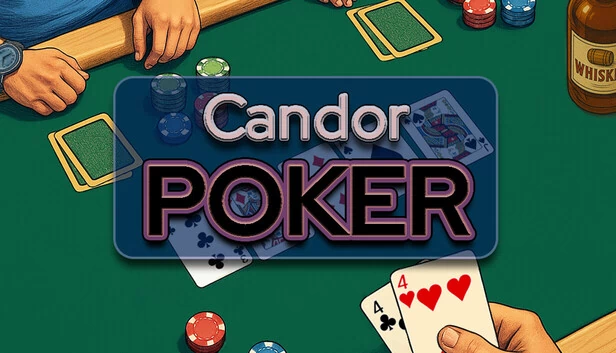 坎多扑克（Candor Poker） 游戏封面