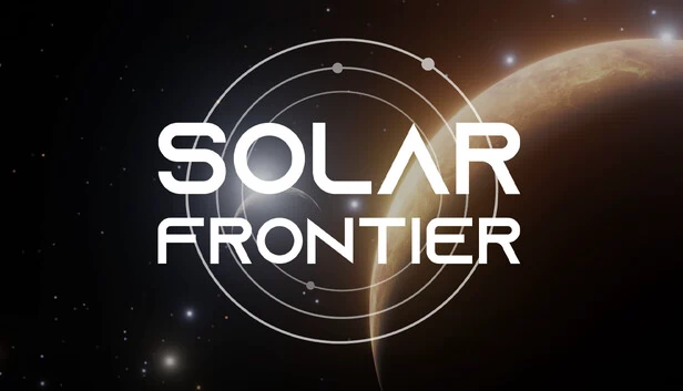 太阳前沿（Solar Frontier） 游戏封面