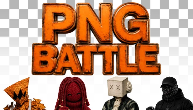PNG大乱斗（PNG BATTLE） 游戏封面