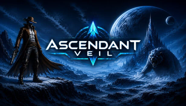 Ascendant Veil（ASCENDANT VEIL） 游戏封面
