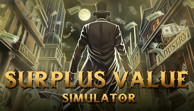 剩余价值模拟器（Surplus Value Simulator） 游戏封面