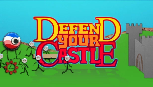 保卫你的城堡(Defend Your Castle) 游戏封面
