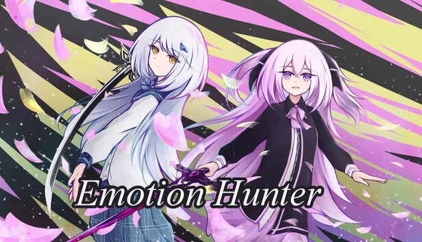 情绪猎人（Emotion Hunter） 游戏封面