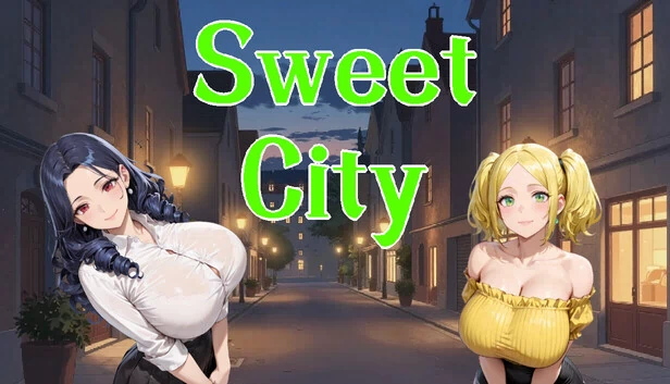 甜蜜之城（Sweet City） 游戏封面