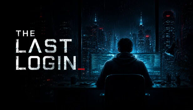 最后的登录（THE LAST LOGIN） 游戏封面