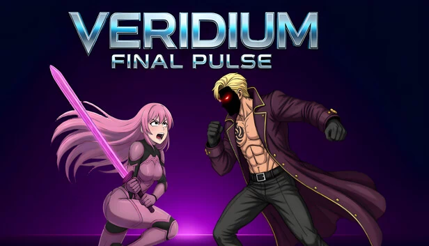 Veridium: Final Pulse 游戏封面