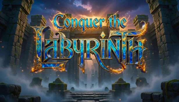 征服迷宫（Conquer the Labyrinth） 游戏封面