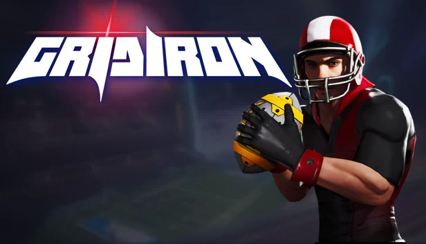 Gridiron 游戏封面