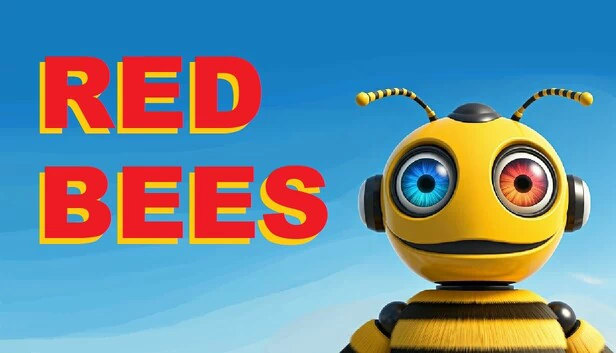 红蜂（RED BEES） 游戏封面