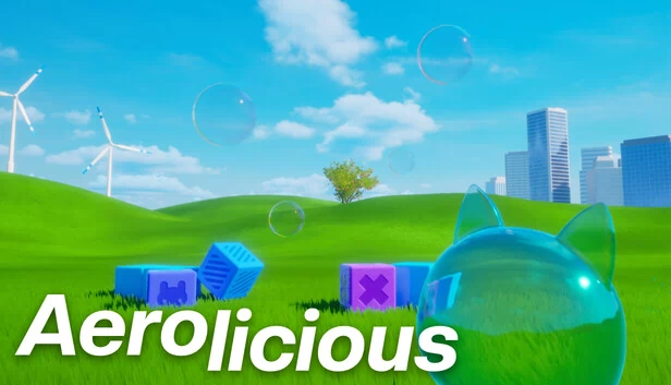 空中美食（Aerolicious） 游戏封面