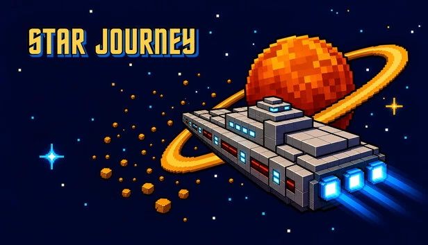 星际旅程（Star Journey） 游戏封面