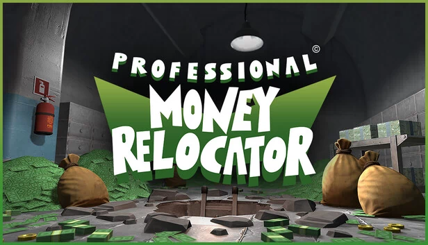 专业金钱转移器(Professional Money Relocator) 游戏封面