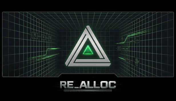 RE_ALLOC 游戏封面