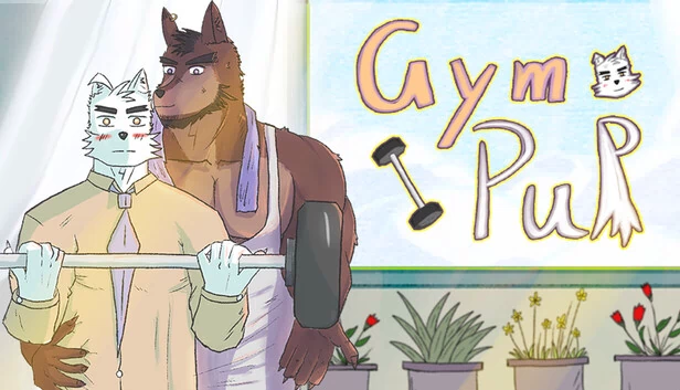 健身小狗（GymPup） 游戏封面