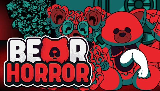 熊之恐怖（BEAR HORROR） 游戏封面