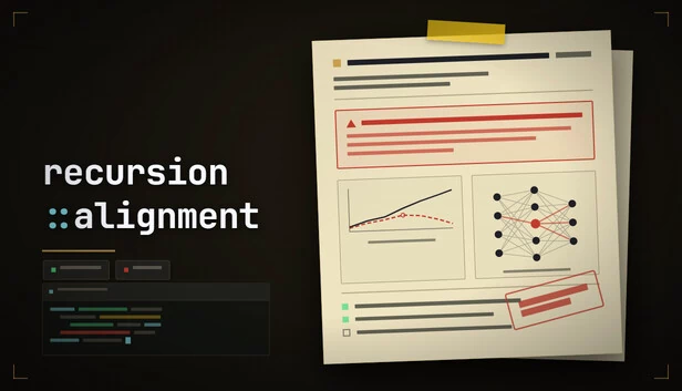 递归：对齐（Recursion: Alignment） 游戏封面