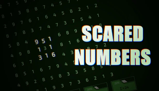 Scared Numbers 游戏封面