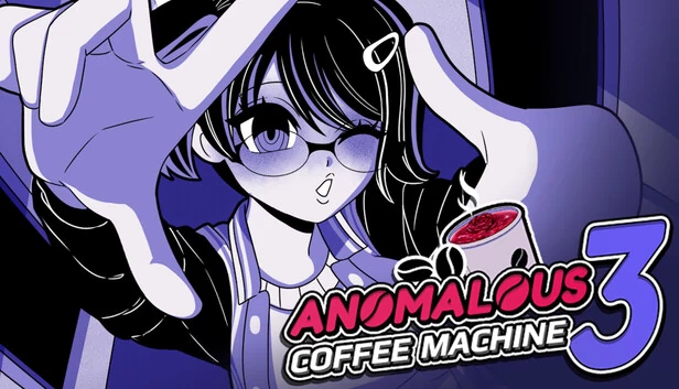 异常咖啡机3（Anomalous Coffee Machine 3） 游戏封面