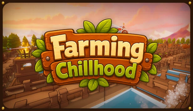 农场闲趣（Farming Chillhood） 游戏封面