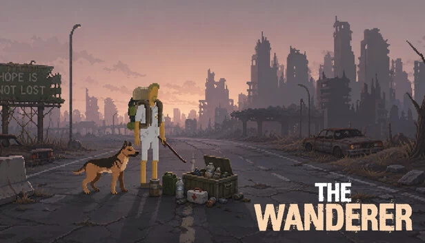 流浪者（The Wanderer） 游戏封面