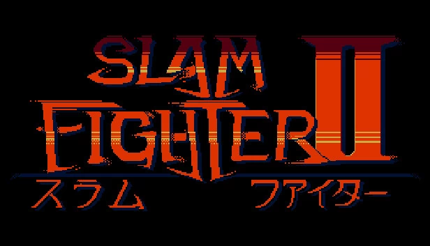 格斗战士2（Slam Fighter II） 游戏封面