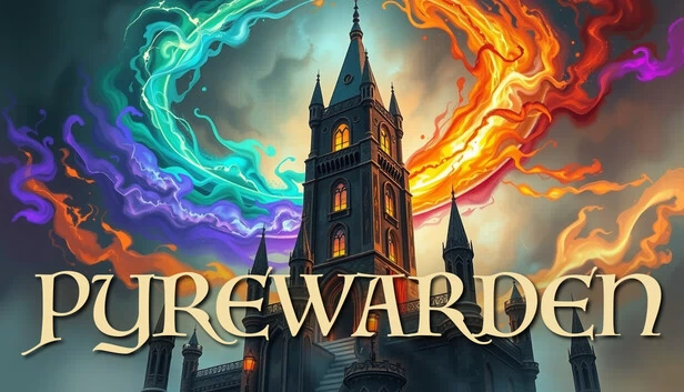 Pyrewarden 游戏封面