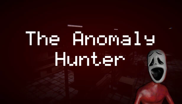 异常猎人（The Anomaly Hunter） 游戏封面