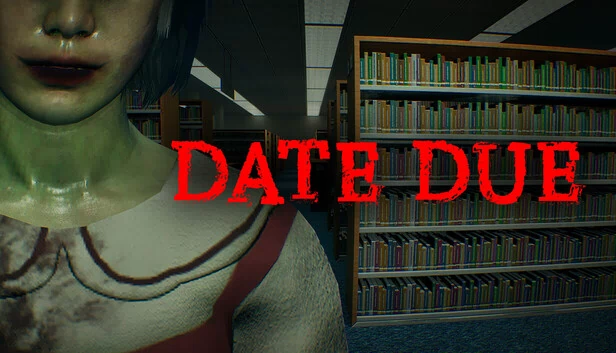 到期日（Date Due） 游戏封面
