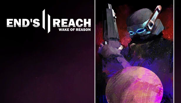 终末之境II：理性之潮（End's Reach II: Wake of Reason） 游戏封面