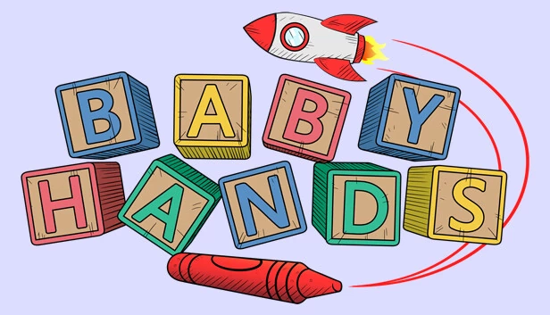 婴儿之手（Baby Hands） 游戏封面