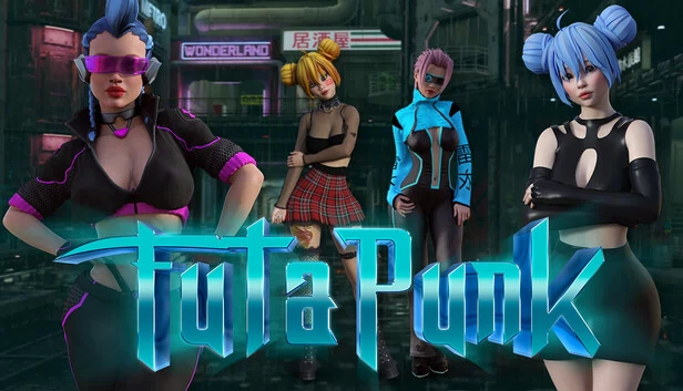 FutaPunk 🌚 游戏封面
