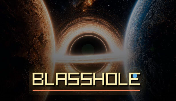BlassHole 游戏封面
