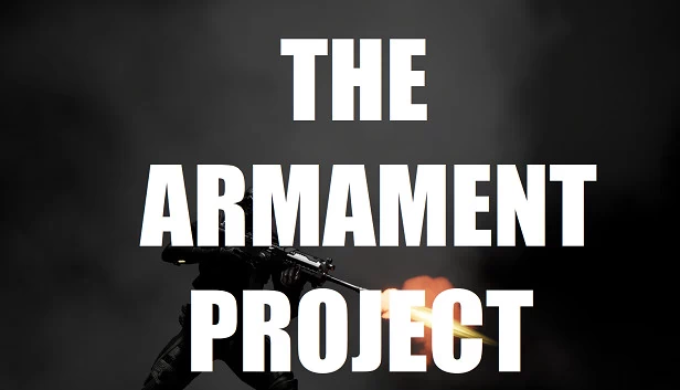 武装计划（The Armament Project） 游戏封面