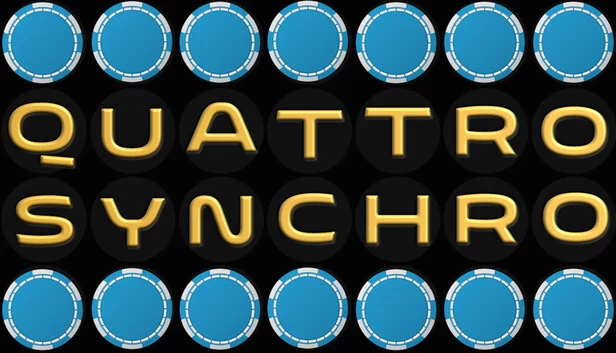 四重同步（Quattro Synchro） 游戏封面