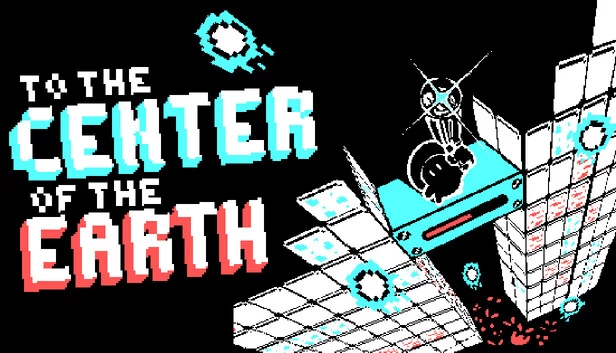 地心历险记（TO THE CENTER OF THE EARTH） 游戏封面