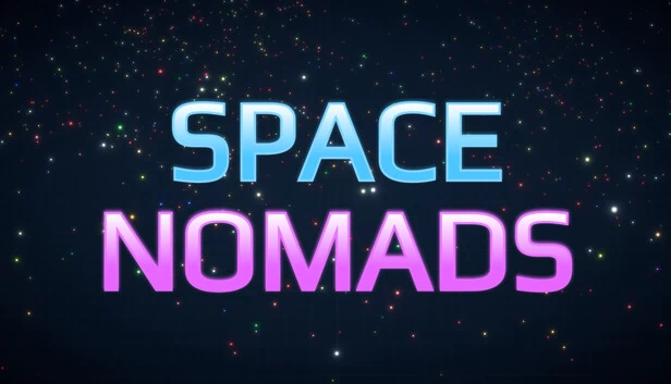 太空游牧者（Space Nomads） 游戏封面