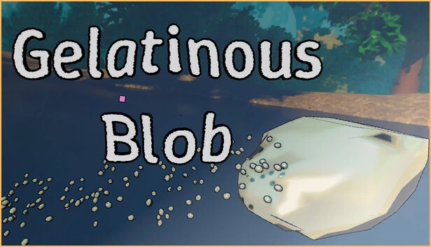 果冻状blob（Gelatinous Blob） 游戏封面