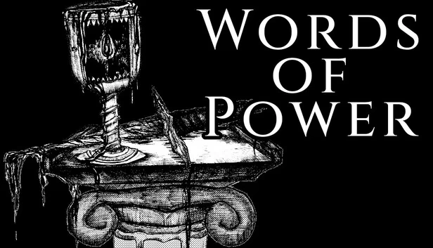 咒语之力（Words of Power） 游戏封面